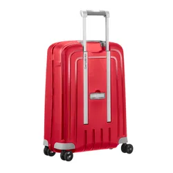 Walizka kabinowa Samsonite Macer - bright red