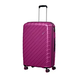 American Tourister SPEEDSTAR-orkide Büyük Genişletilebilir Bavul