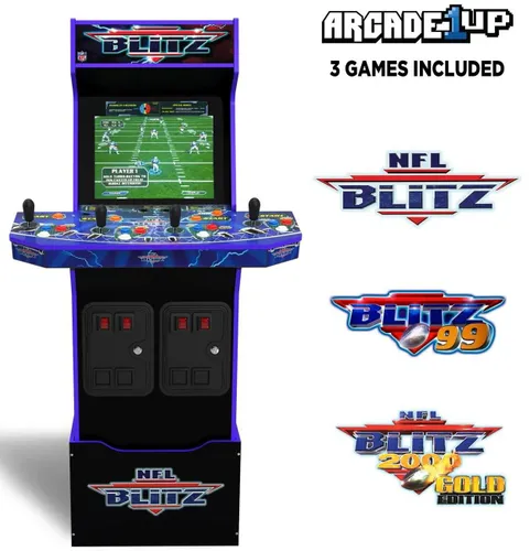 Konsola ARCADE1UP NFL Blitz Legends