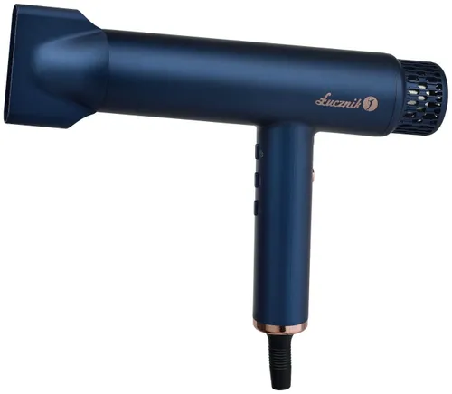 Suszarka ŁUCZNIK HyperAir IQ 1.0 Midnight Blue 1800W