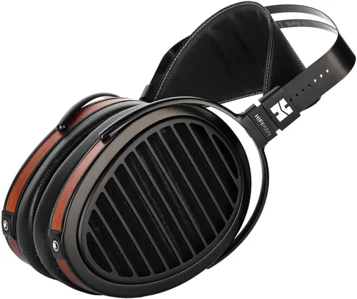 Słuchawki nauszne HIFIMAN Arya Organic Czarny
