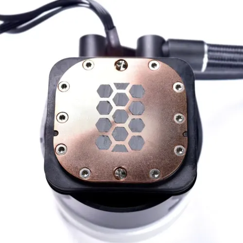 Chłodzenie Lian Li Galahad II 240 Trinity SL-INF Biały