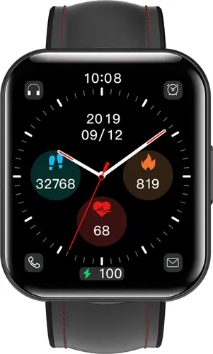 Smartwatch BEMI Exo Czarny