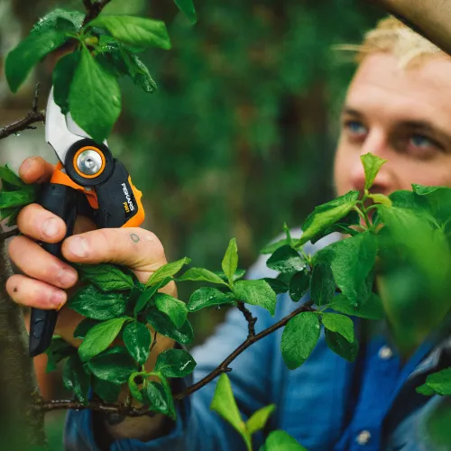 Sekator nożycowy L Fiskars X-series P961