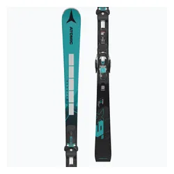 Narty zjazdowe Atomic Redster X9S Revoshock S + wiązania X 12 GW teal