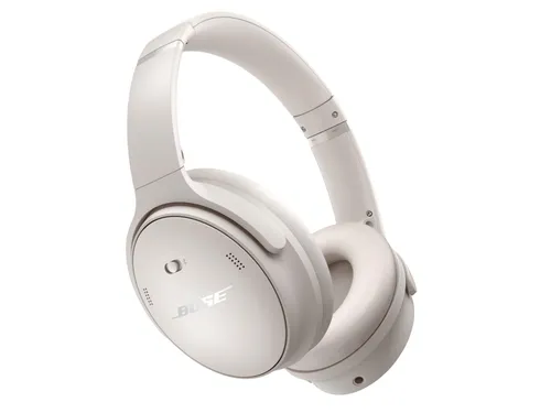 Беспроводные наушники Bose QuietComfort Over-Ear Bluetooth 5.1 Белый