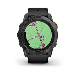 Smartwatch Garmin fenix 7X Pro Solar 51MM GPS черный