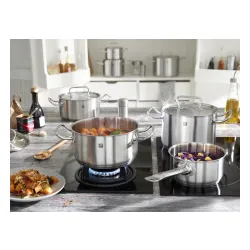 ZWILLING Twin Classic 2,2 l - rondel ze stali nierdzewnej z pokrywką