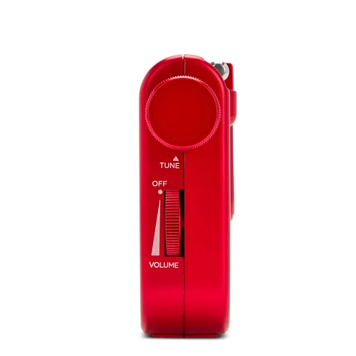 Radioodbiornik Aiwa RS-55/RD Radio FM Czerwony