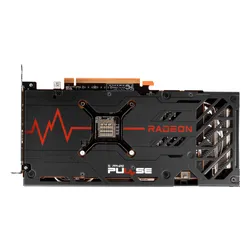 Karta graficzna SAPPHIRE Radeon RX 7600 Pulse 8GB