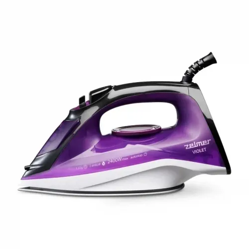 Żelazko Zelmer ZIR1515 Ceramic 120g/min