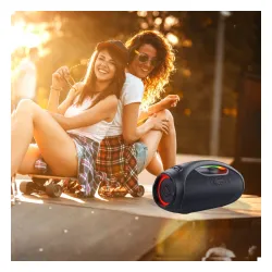 Głośnik Bluetooth Manta SPK320 120W Czarny