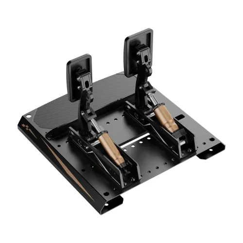 Pedały MOZA Racing CRP2 RS066 Zestaw pedałów gaz + hamulec