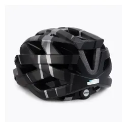 Kask rowerowy UVEX Air Wing CC black silver mat