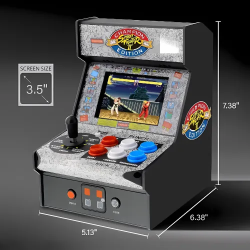 Konsola MY ARCADE DGUNL-3283 Mini