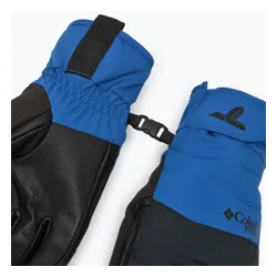 Rękawice narciarskie męskie Columbia PowBound mountain blue/black