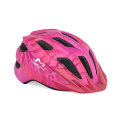 Kask rowerowy dziecięcy MET Crackerjack Mips pink matt