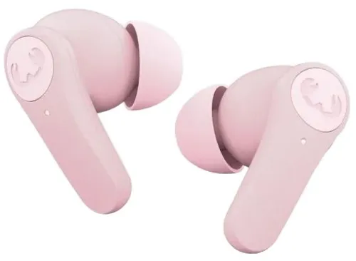Słuchawki bezprzewodowe Fresh 'n Rebel Twins Rise ANC Dokanałowe Bluetooth 5.3 Pastel Pink