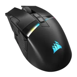 Myszka gamingowa Corsair MMO Darkstar Wireless (EU) RGB Czarny