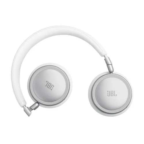 Słuchawki bezprzewodowe JBL Live 680NC Nauszne Bluetooth 6.0 Biały