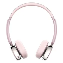 Słuchawki bezprzewodowe FiiO Anytime Nauszne Bluetooth 5.4 Różowy
