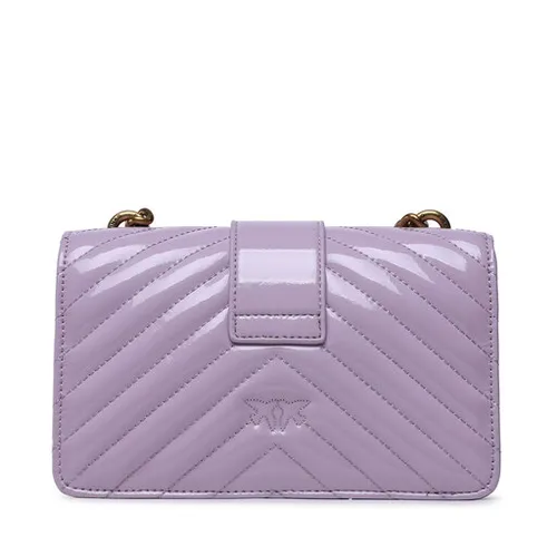 Pinko Love One Mini CL pe 23 PLTT 100059 A0f4 geantă liliac Y13Q