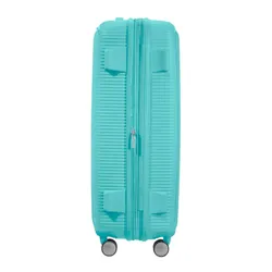 Walizka duża EXP American Tourister Soundbox - poolside blue