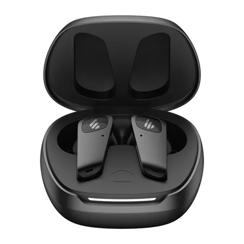 Słuchawki bezprzewodowe Edifier NeoBuds Planar ANC Dokanałowe Bluetooth 5.4 Czarny