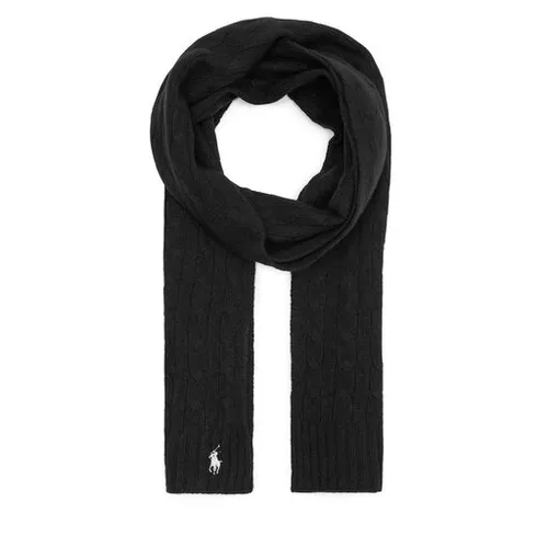 Ralph Lauren Polo Eșarfă 455922987001 Negru 001