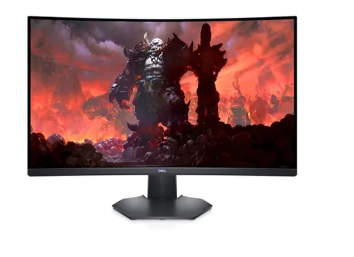 Monitor Dell S3222DGM 32" 2K VA 165Hz 1ms Zakrzywiony Gamingowy