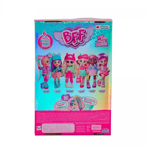 Кукла Tm Toys BFF Doll S2