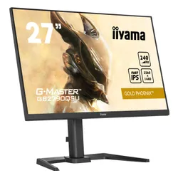 Monitor iiyama G-Master Gold Phoenix GB2790QSU-B5 27" 2K IPS 240Hz 1ms Gamingowy