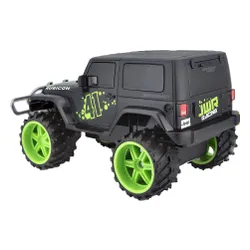 Samochód zdalnie sterowany MAISTO TECH Off-Road Jeep Wrangler Rubicon 82704