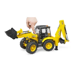 BRUDER 02454 Koparka Ładowarka JCB 5CX eco