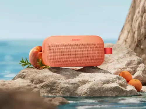 Głośnik Bluetooth Bose SoundLink Flex Gen 2 Pomarańczowy