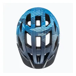 Kask rowerowy dziecięcy UVEX Air Wing 2 CC dusk/bubble blue matt