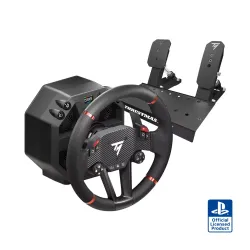 Kierownica Thrustmaster T598 Direct Axial Drive do PC, PS4, PS5 Force Feedback + Słuchawki Sony INZONE H5 Biały