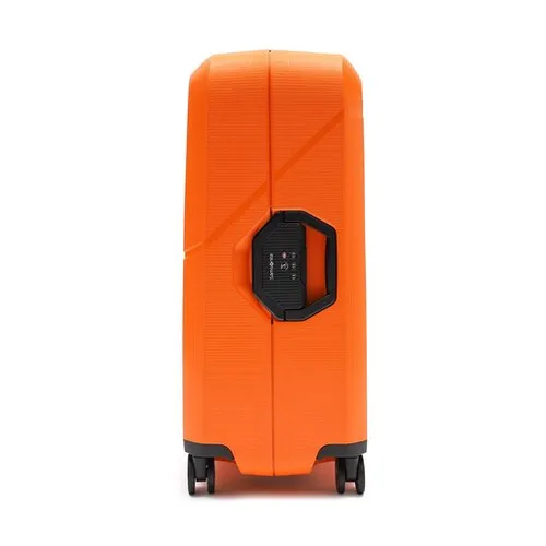 Средний жесткий чемодан Samsonite Magnum Eco 139846 0595 1beu Radiant Orange