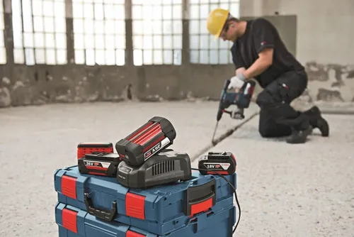Bosch acasă și grădină al 36v-20 încărcător de încărcare rapidă F016800313