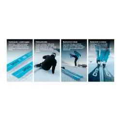 Narty HEAD Rebels XR + wiązania PR 11 GW 2026