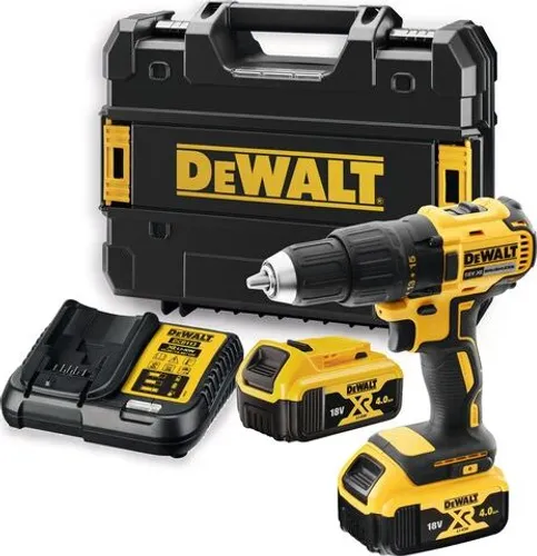 DeWalt DCD777M2T 18v 2 x Şarj edilebilir pil 4Ah