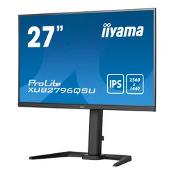 Monitor iiyama ProLite XUB2796QSU-B5 27" 2K IPS 75Hz 1ms