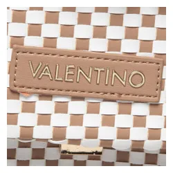 Valentino Daiquiri Vbs6b503 Portofel Bian / Camel