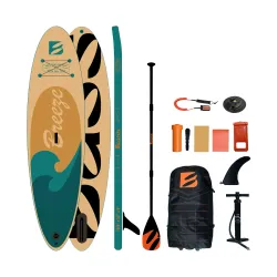 Песчаная доска SUP Bass Breeze 10'6" LUX Trip