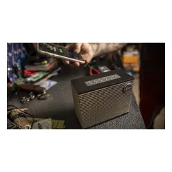 Динамик Bluetooth Klipsch Heritage Groove 20W черный