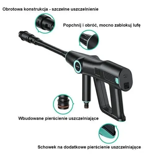 Myjka ciśnieniowa USAMS BXXCQ01 5m