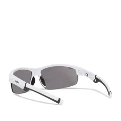 Okulary przeciwsłoneczne Uvex Sportstyle 226 S5320288816 White Black - Rozmiar (EU) 00