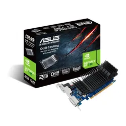 Karta graficzna ASUS GeForce GT 730 2GB DDR5 64bit