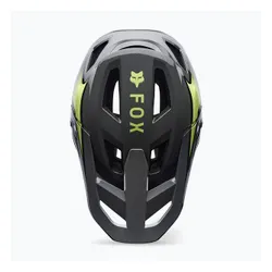 Kask rowerowy dziecięcy Fox Racing Rampage Vault Jr pewter