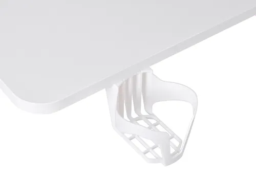 Biurko gamingowe COBRA Electra CRF16ELWH Biały